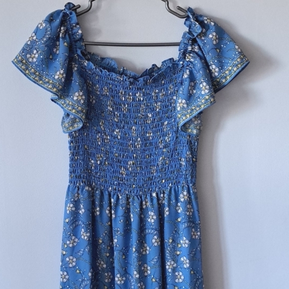 NWT Max Studio Foral Dress - Picture 1 of 8